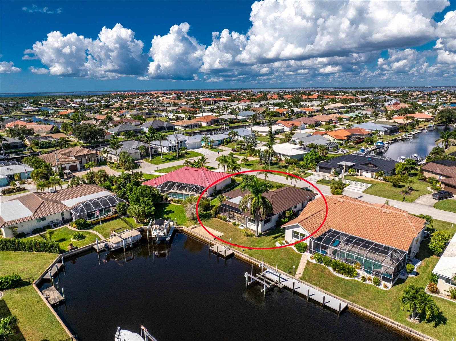 PUNTA GORDA ISLES SEC 05 - Residential