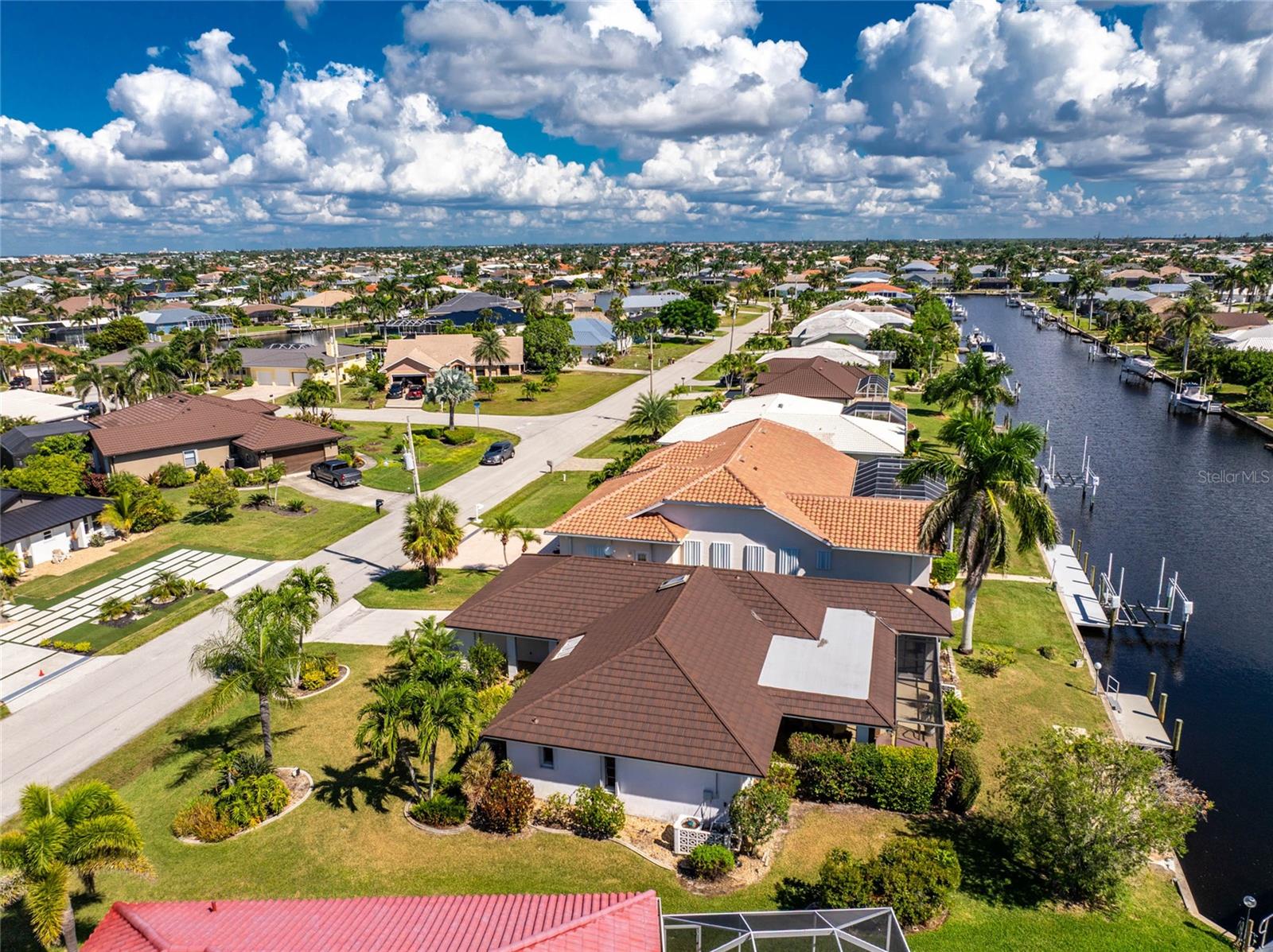 PUNTA GORDA ISLES SEC 05 - Residential