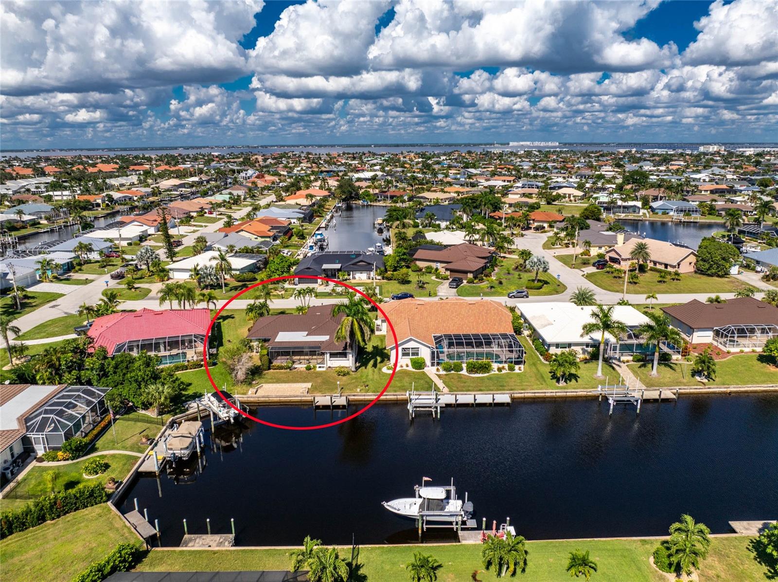 PUNTA GORDA ISLES SEC 05 - Residential