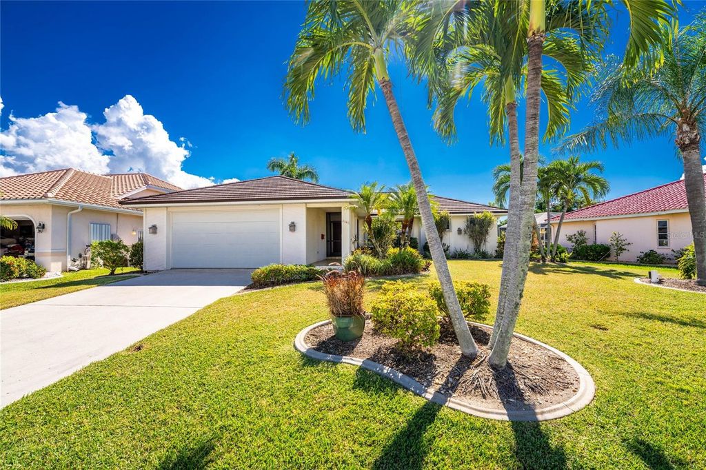 Photo of 2361 Via Venice, Punta Gorda, FL 33950 (MLS # C7516548)