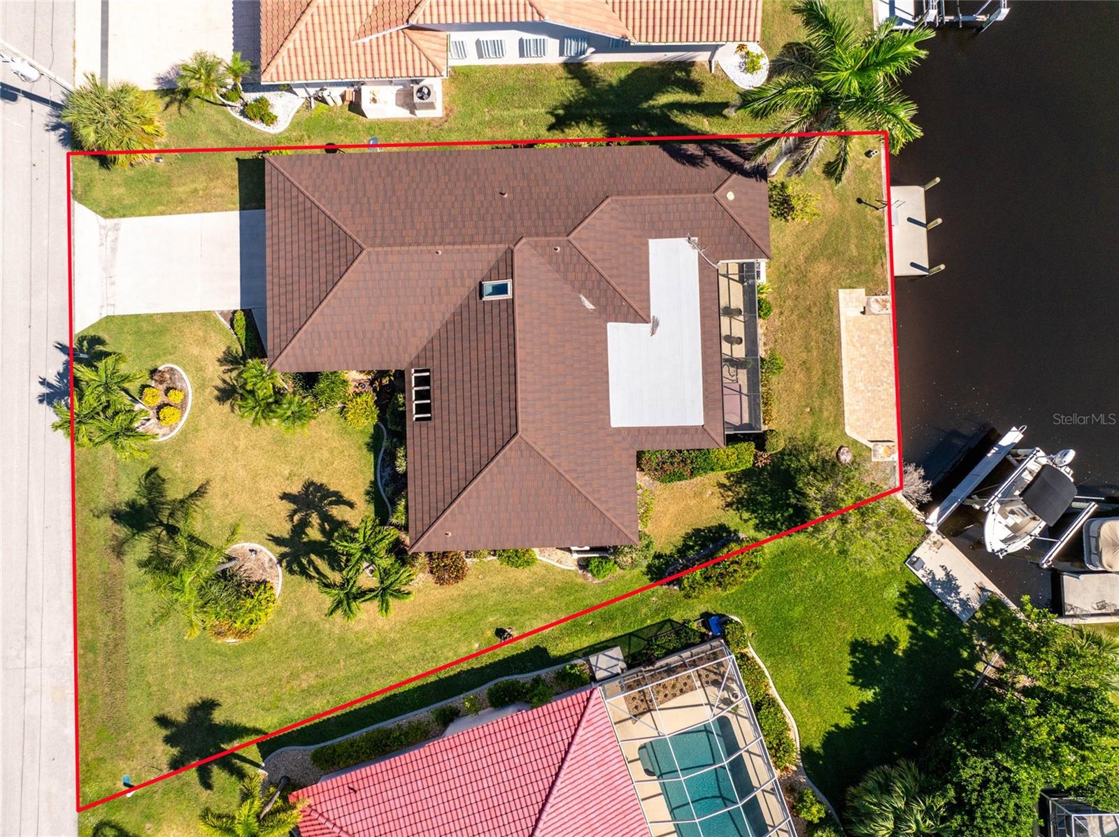 PUNTA GORDA ISLES SEC 05 - Residential
