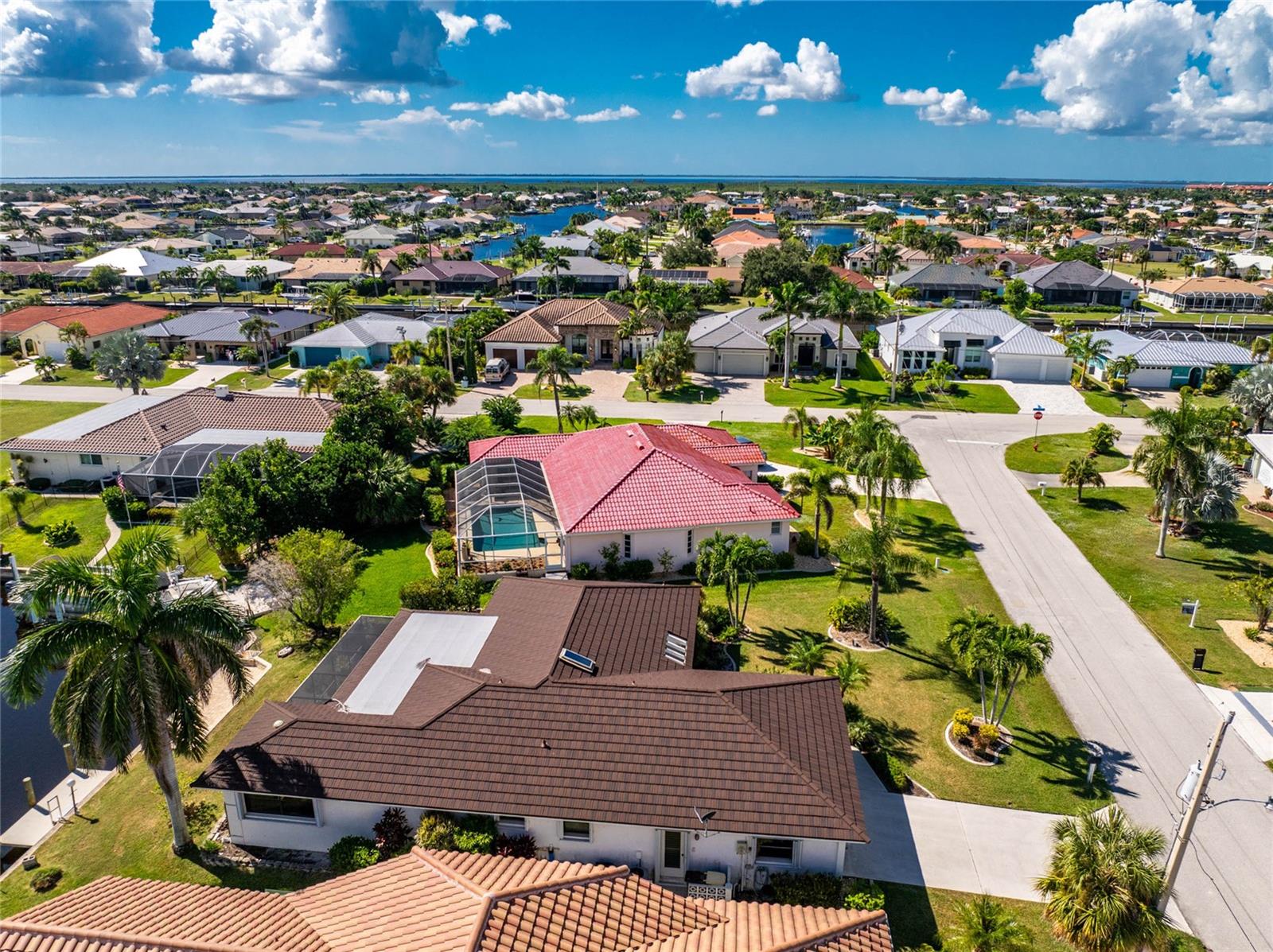 PUNTA GORDA ISLES SEC 05 - Residential