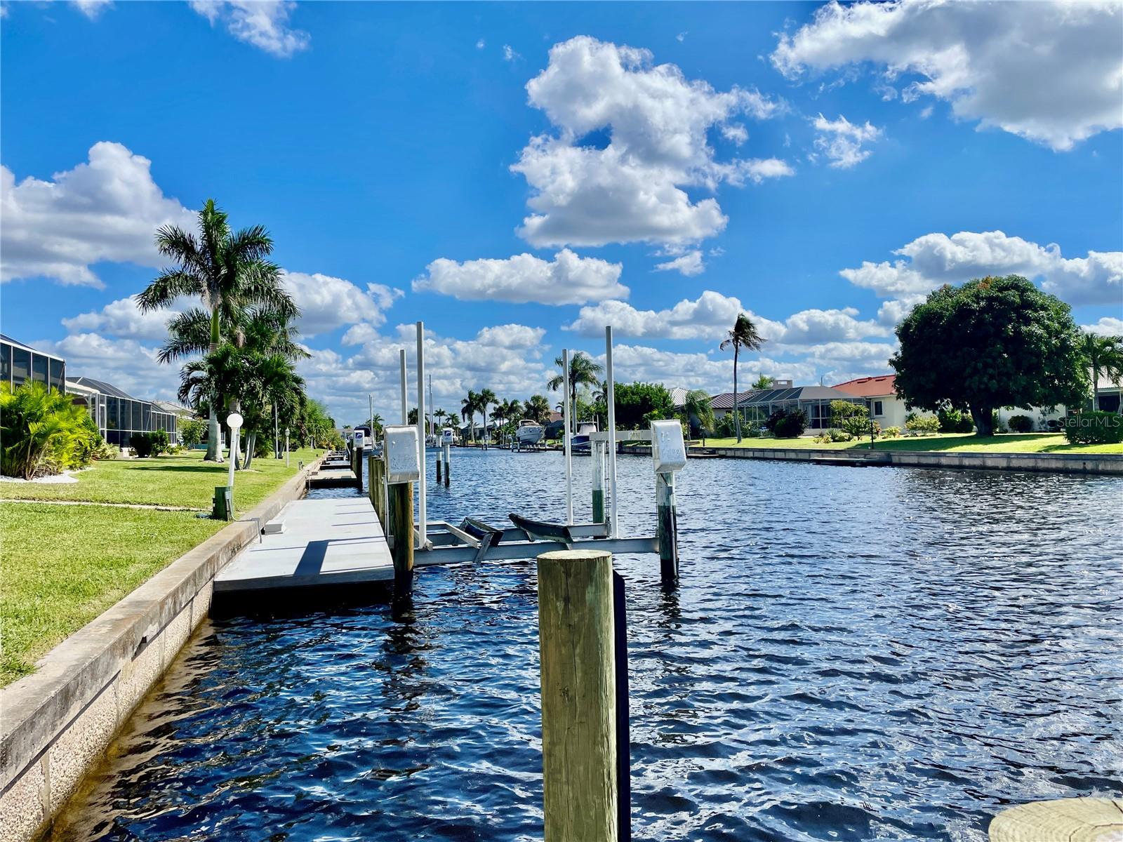 PUNTA GORDA ISLES SEC 05 - Residential