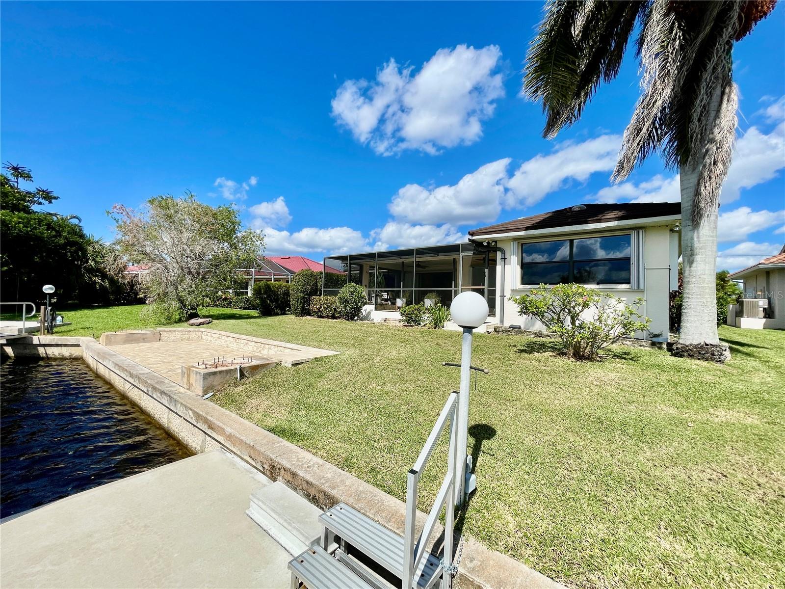 PUNTA GORDA ISLES SEC 05 - Residential