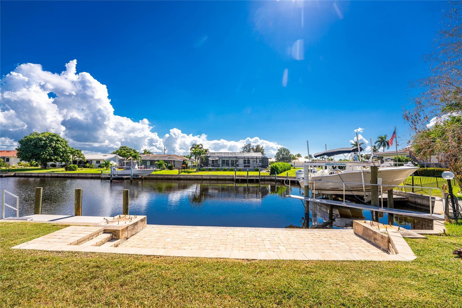 PUNTA GORDA ISLES SEC 05 - Residential
