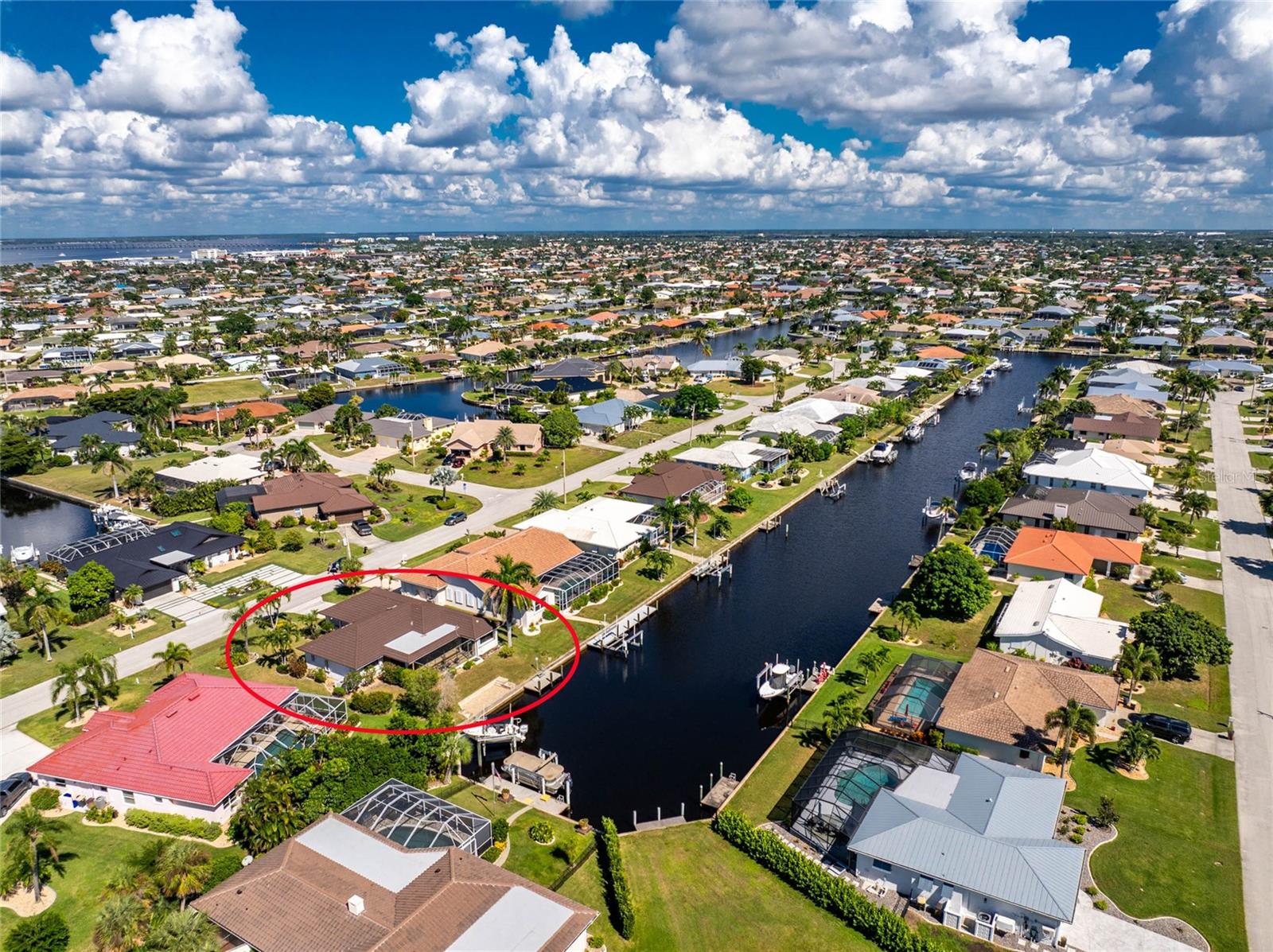 PUNTA GORDA ISLES SEC 05 - Residential