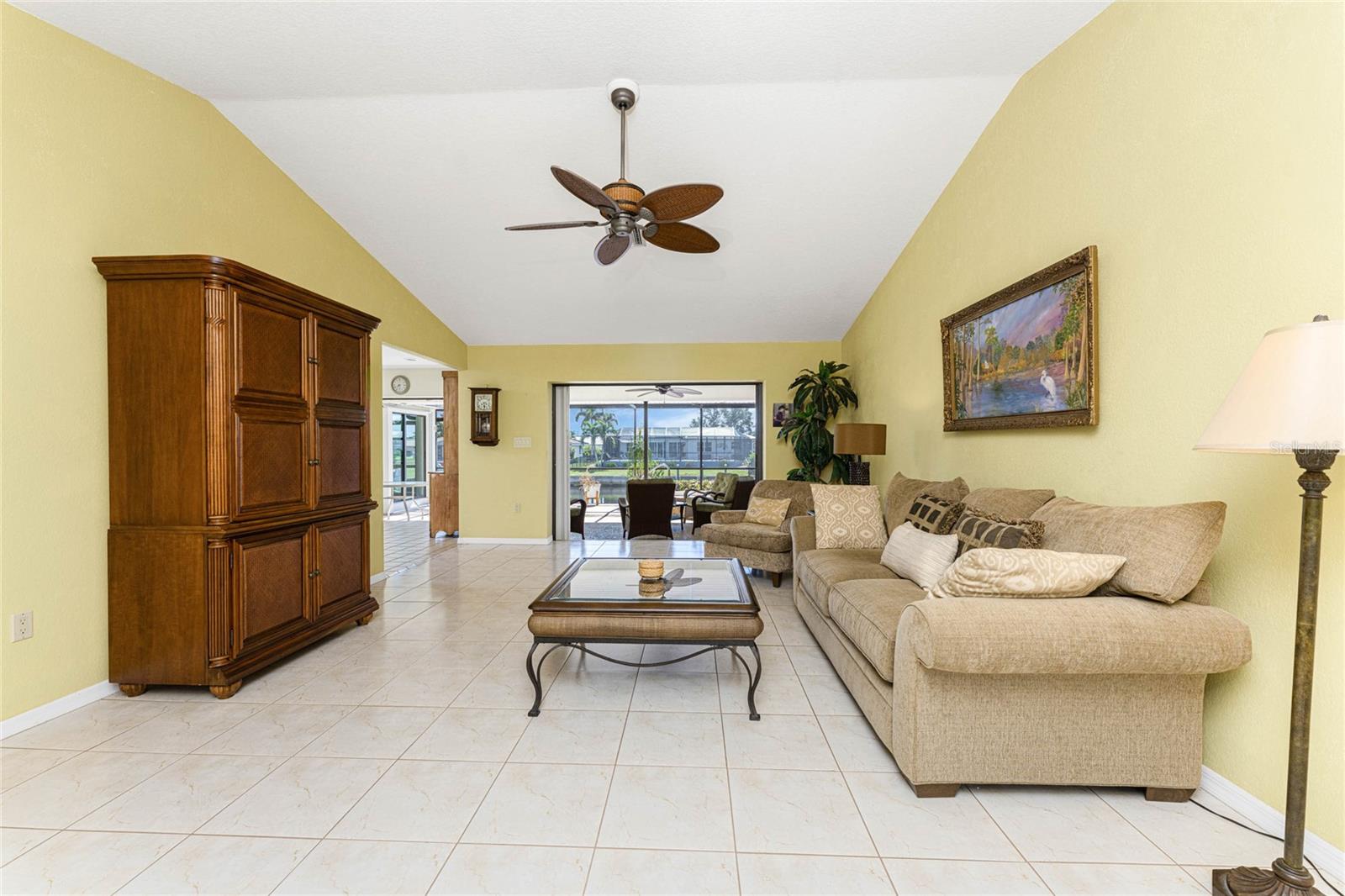 PUNTA GORDA ISLES SEC 05 - Residential