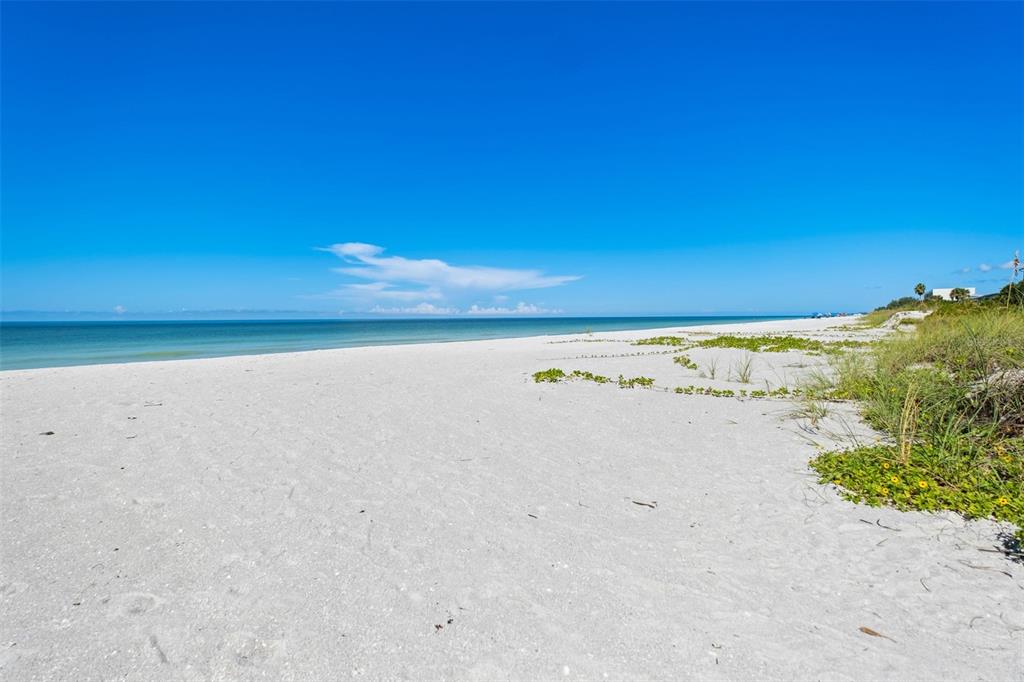 COQUINA BEACH - Land