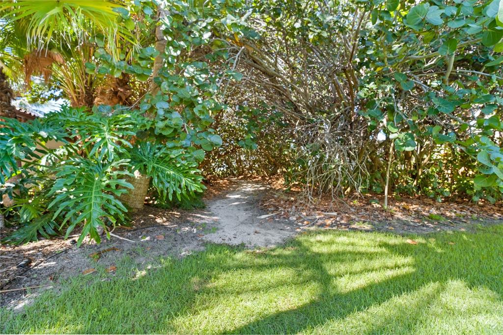 COQUINA BEACH - Land