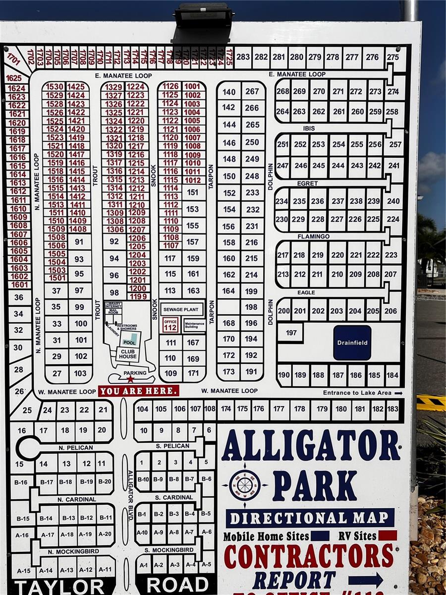 ALLIGATOR PARK - Residential