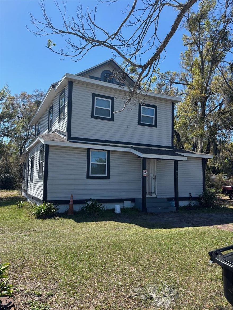 Single family property located within minutes from Inter&Co Stadium. House features a 7 bedroom/2 bathroom with 1,662 sqft. Property has been a rental since 2022. This property presents a wonderful opportunity for homeowners or investors alike. Call with any questions.