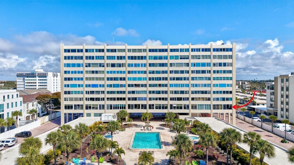 Photo of 6140 Midnight Pass Road #101, Sarasota, FL 34242 (MLS # A4705633)