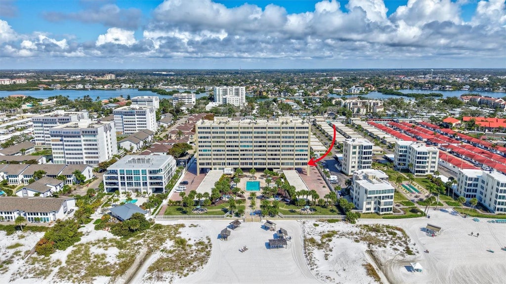 Photo of 6140 Midnight Pass Road #101, Sarasota, FL 34242 (MLS # A4705633)