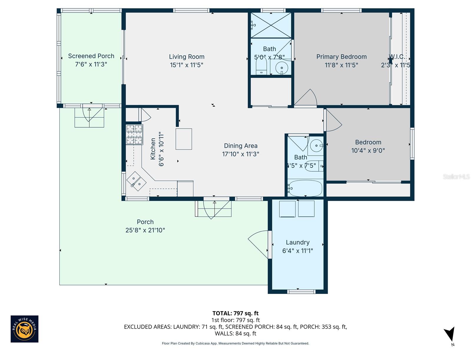 HIGH POINT MH SUB - Residential