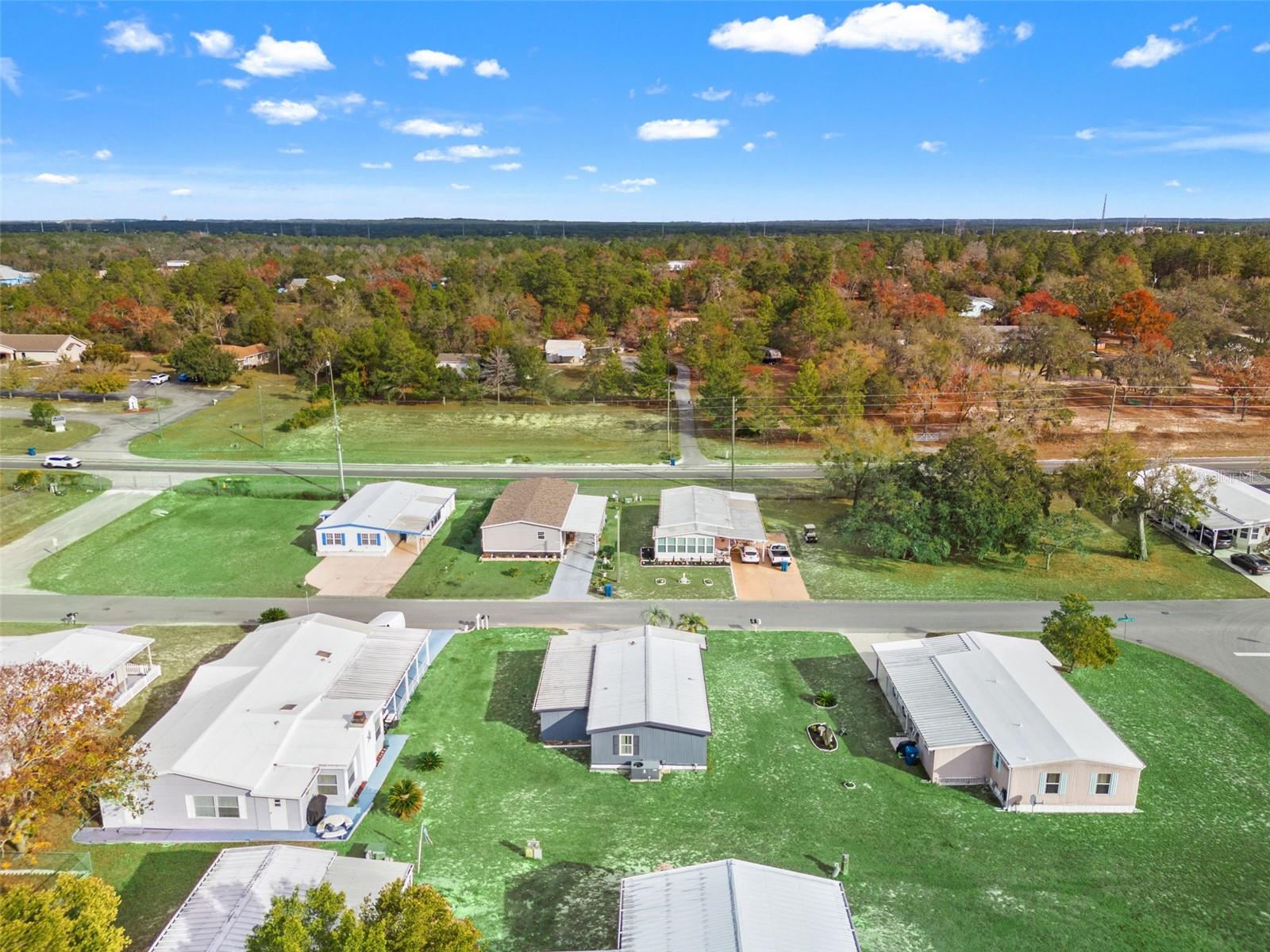 HIGH POINT MH SUB - Residential