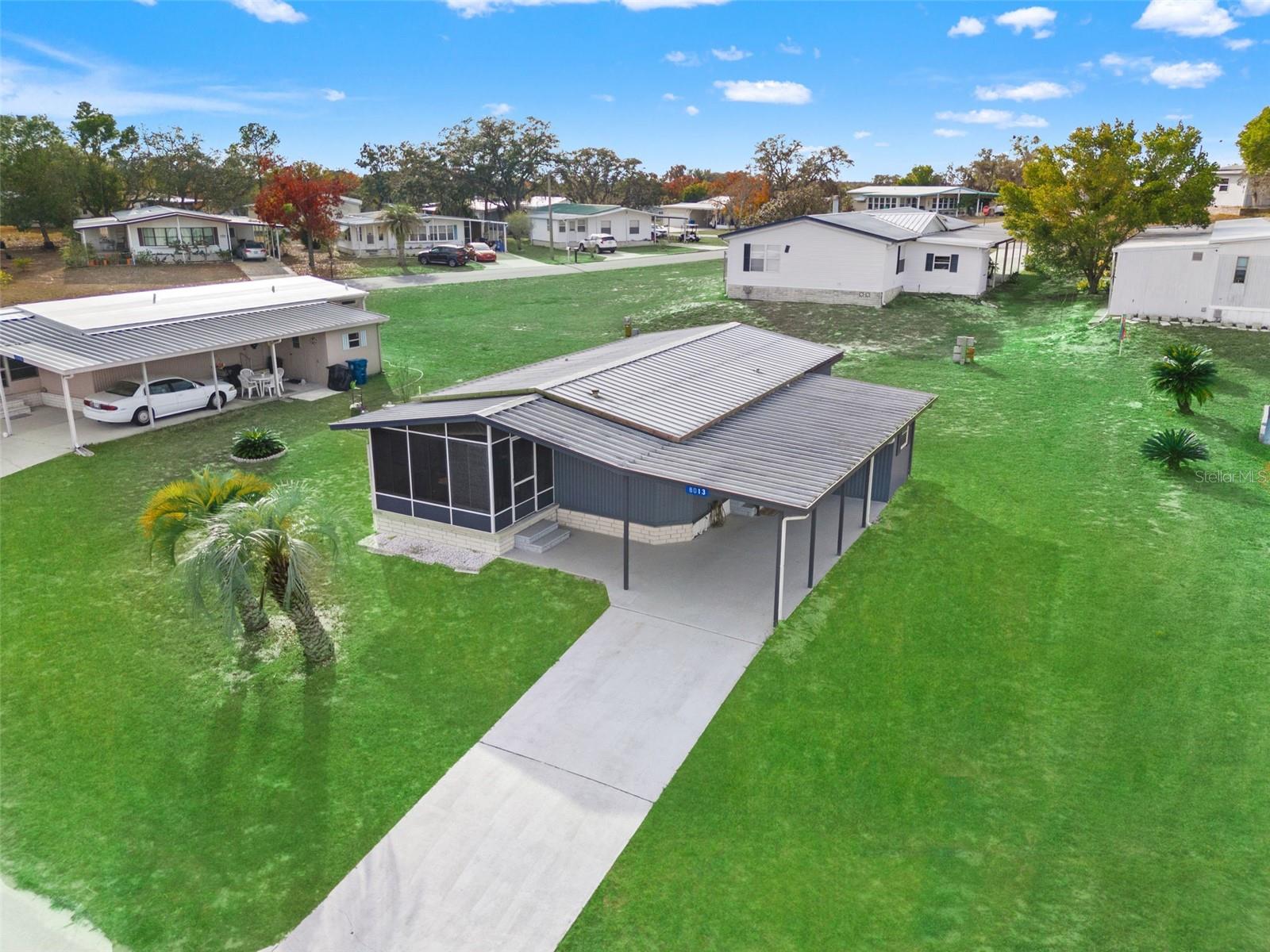 HIGH POINT MH SUB - Residential