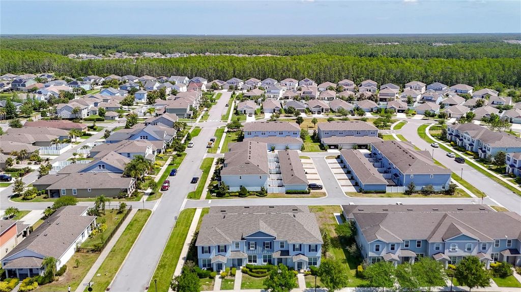 Photo of 14729 Promenade Parkway, Odessa, FL 33556 (MLS # TB8500657)