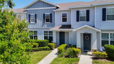 Photo of 14729 Promenade Parkway, Odessa, FL 33556 (MLS # TB8500657)