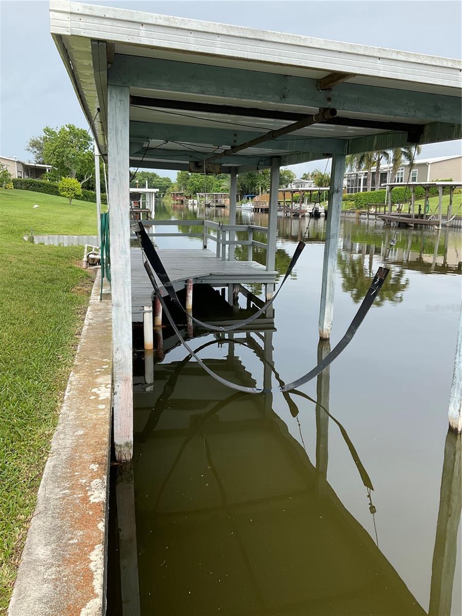 TAYLOR CRK ISLES SEC 03 - Residential