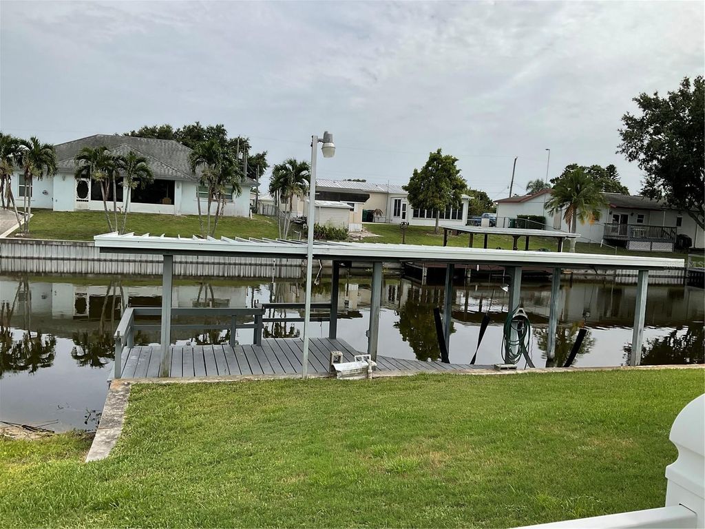 Photo of 2438 SE 32nd Street, Okeechobee, FL 34974 (MLS # OK225359)