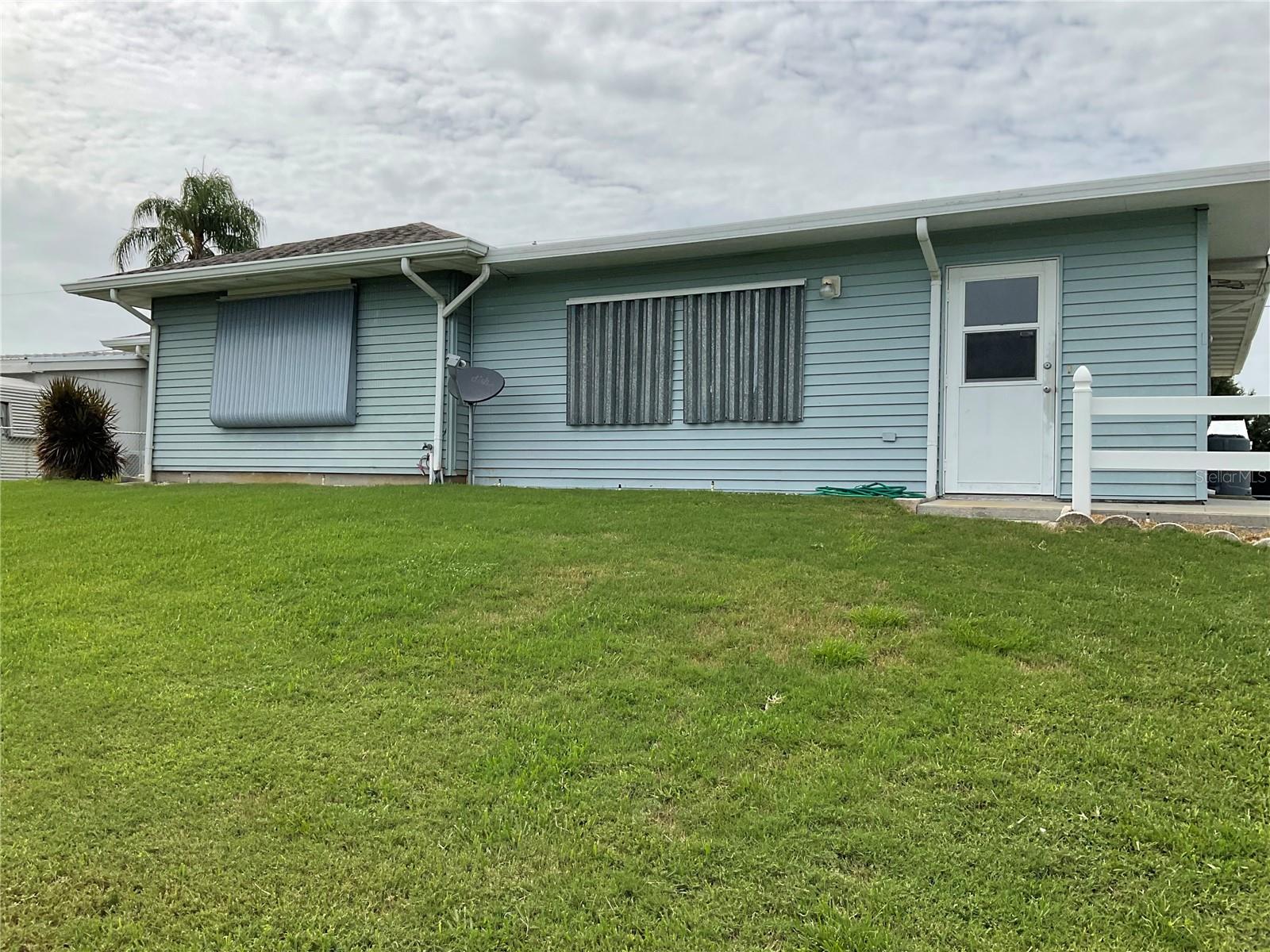 TAYLOR CRK ISLES SEC 03 - Residential