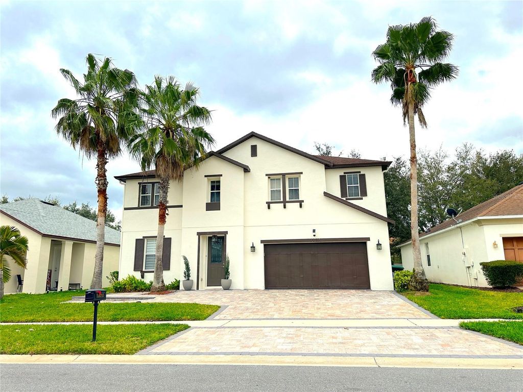 Photo of 10018 Chorlton Circle, Orlando, FL 32832 (MLS # S5150623)