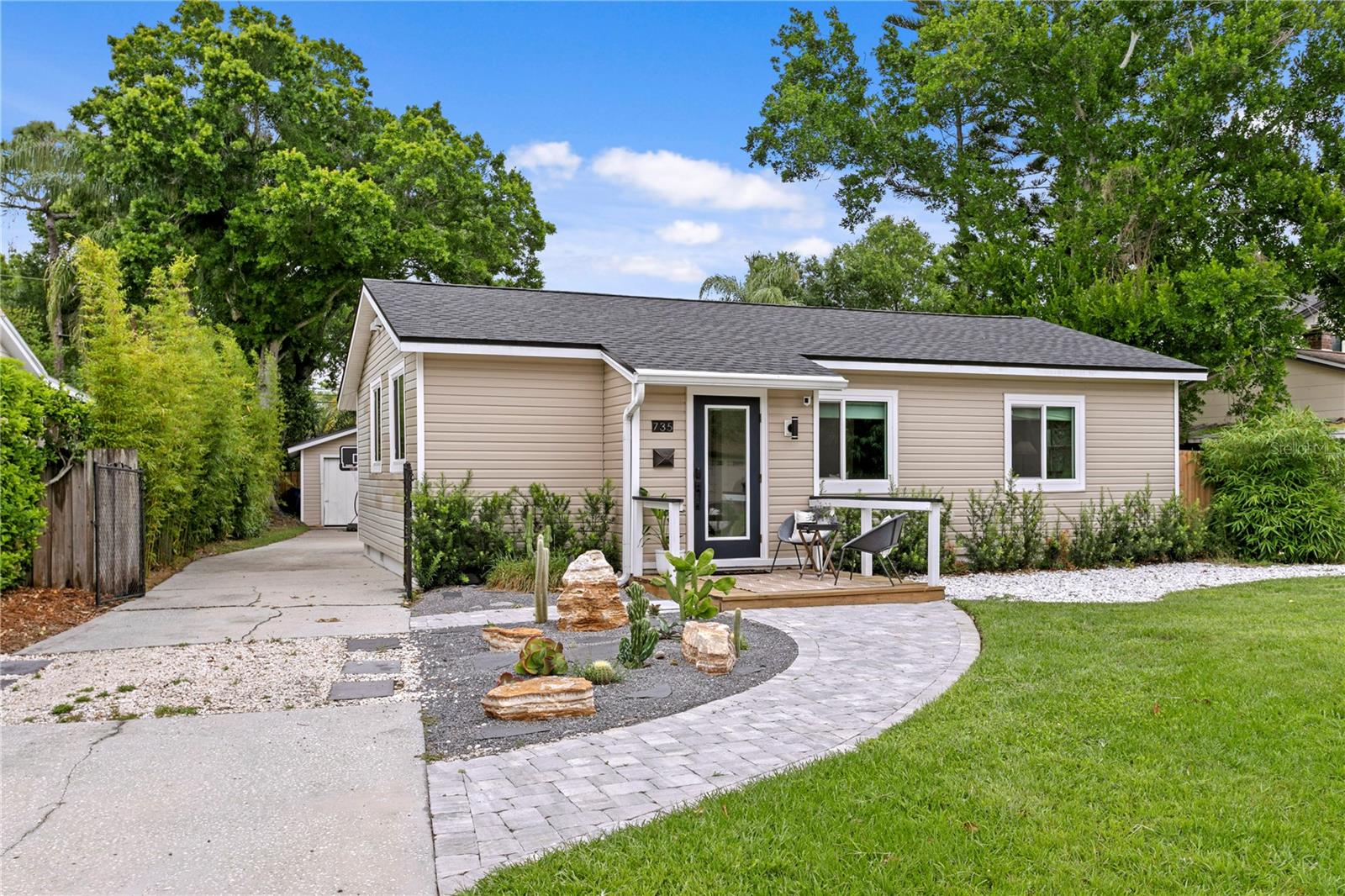 ALLENDALE TERRACE - Residential