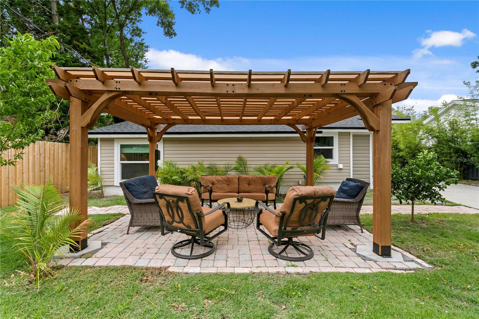 ALLENDALE TERRACE - Residential