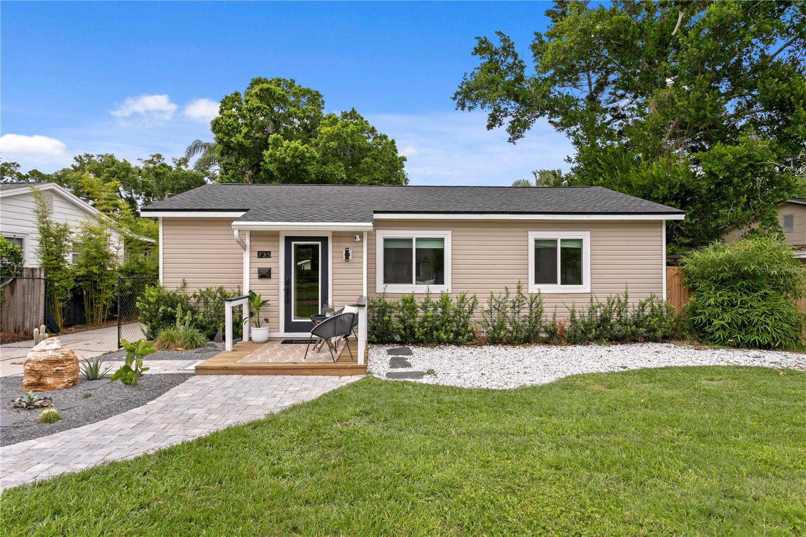 ALLENDALE TERRACE - Residential