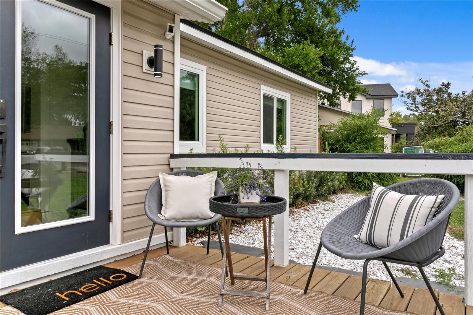 ALLENDALE TERRACE - Residential