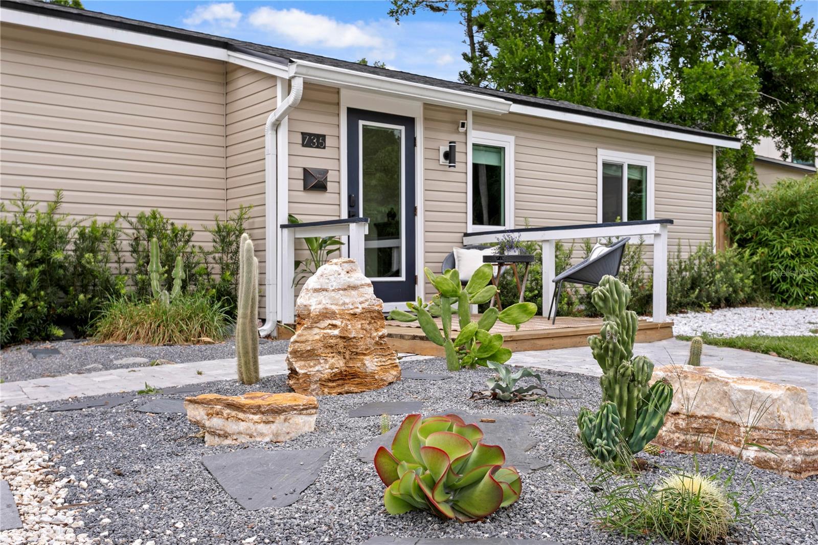 ALLENDALE TERRACE - Residential