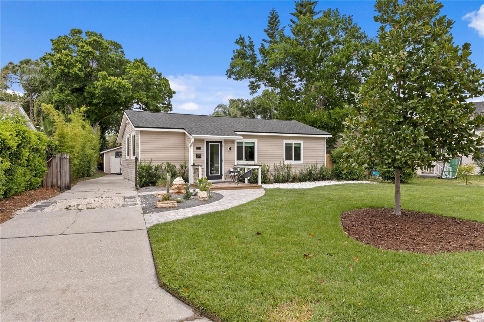 ALLENDALE TERRACE - Residential