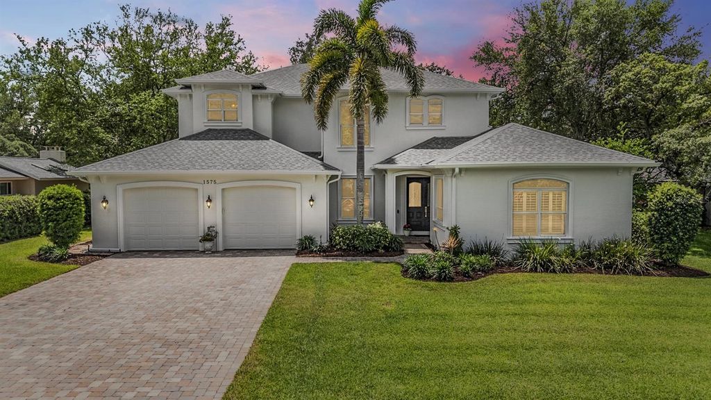 Photo of 1575 Quail Drive, Dunedin, FL 34698 (MLS # TB8502785)
