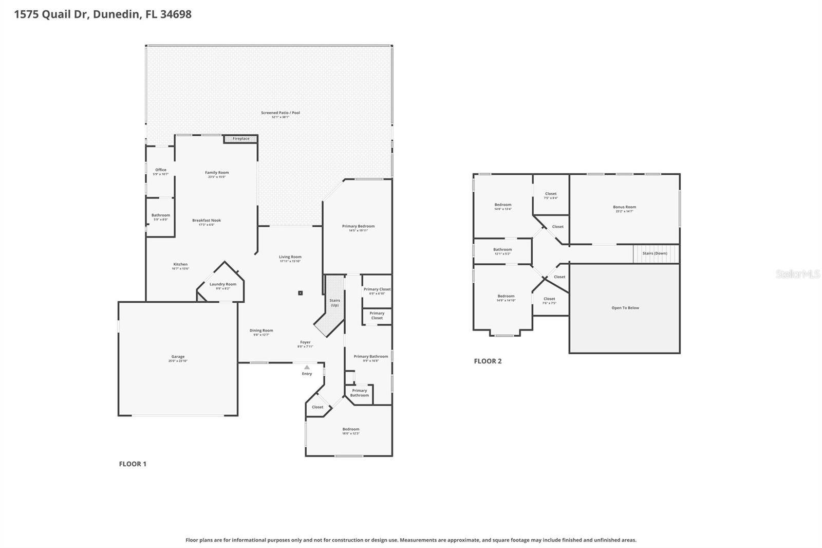 DUNEDIN RIDGE SUB - Residential