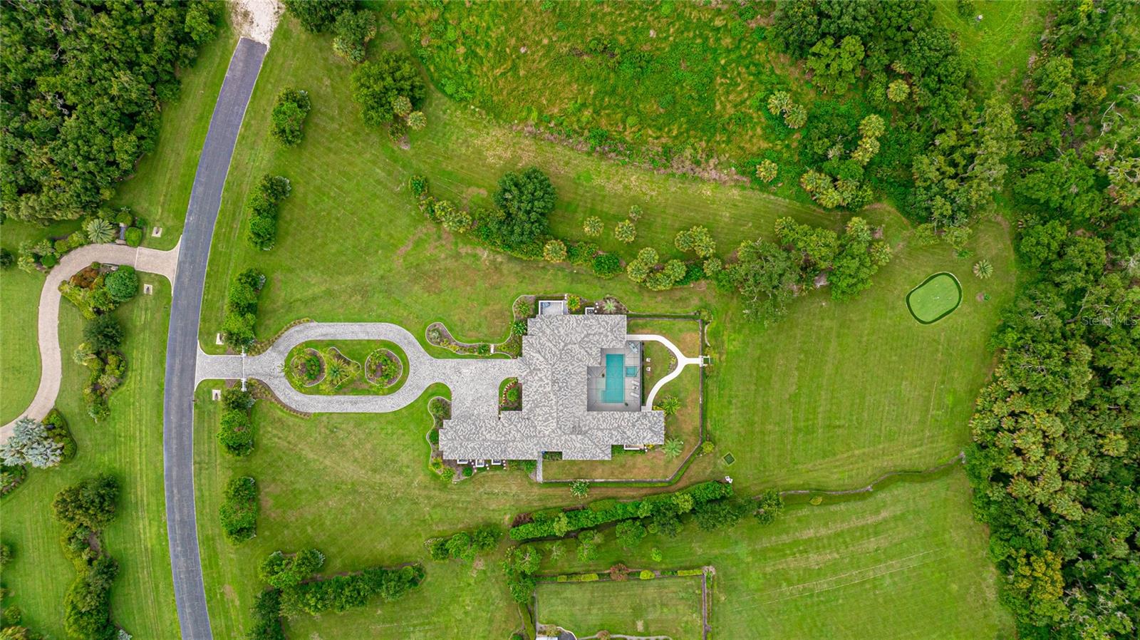 FOREST AT THE HI HAT RANCH - Residential