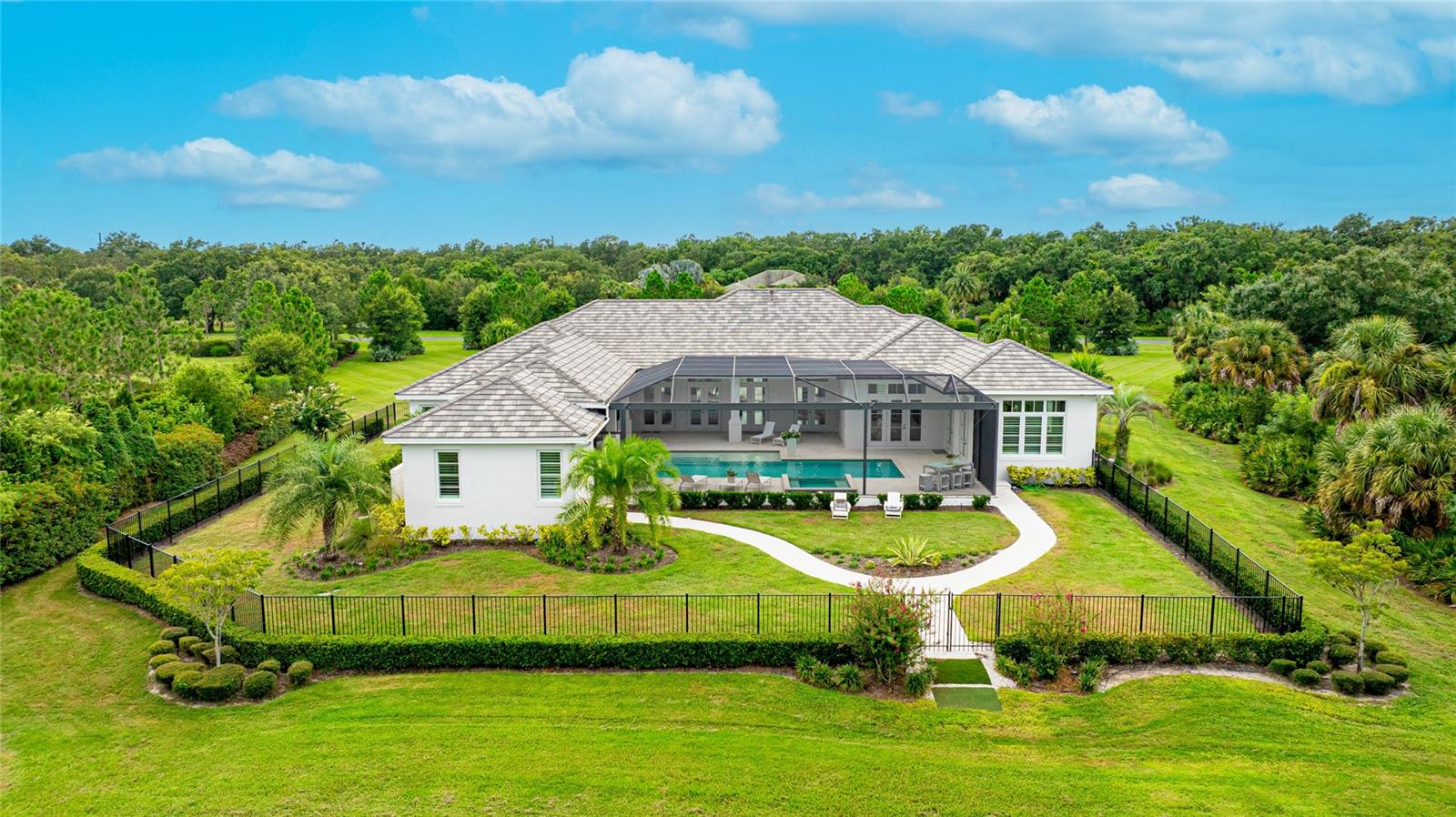 FOREST AT THE HI HAT RANCH - Residential