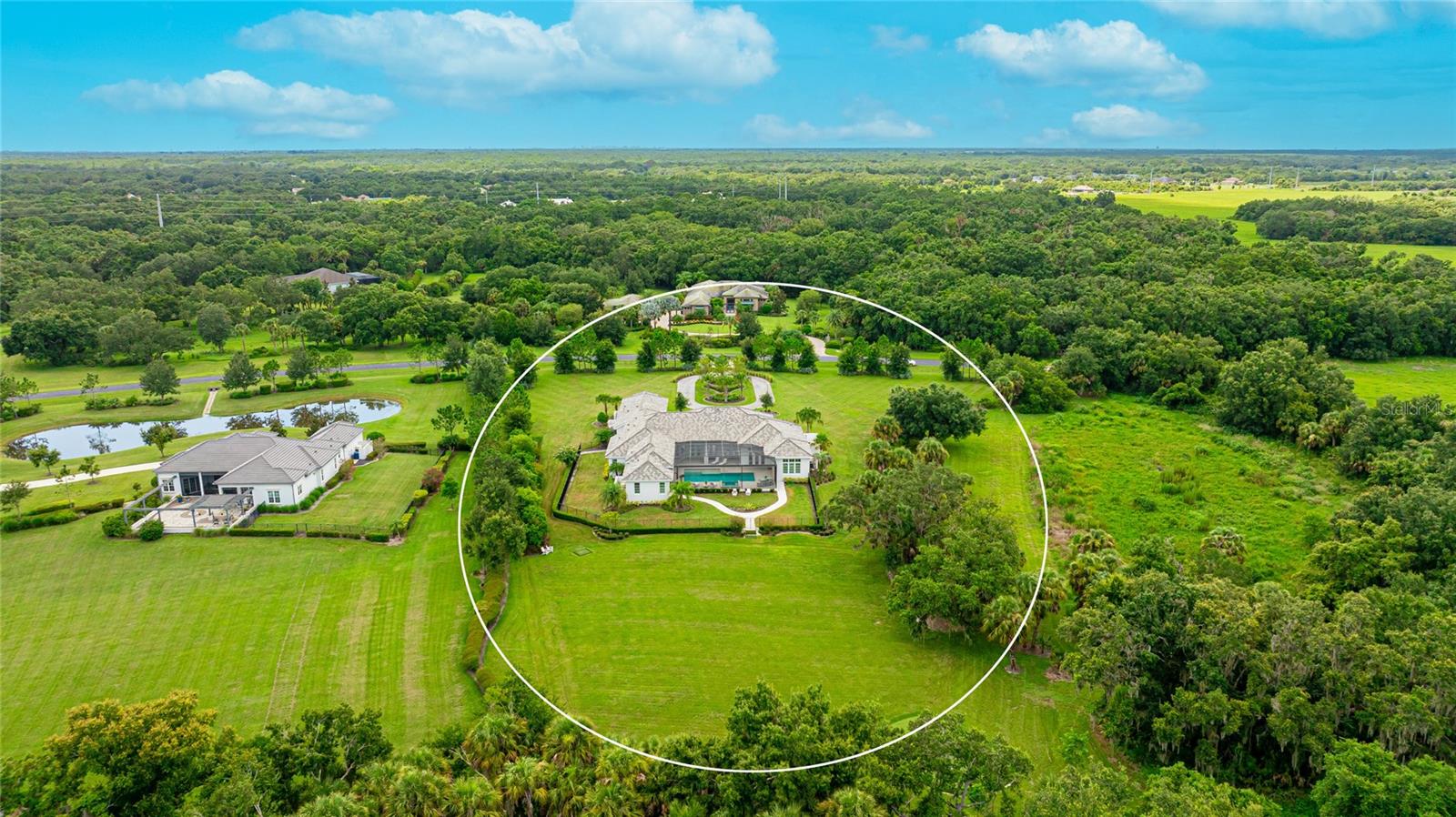 FOREST AT THE HI HAT RANCH - Residential