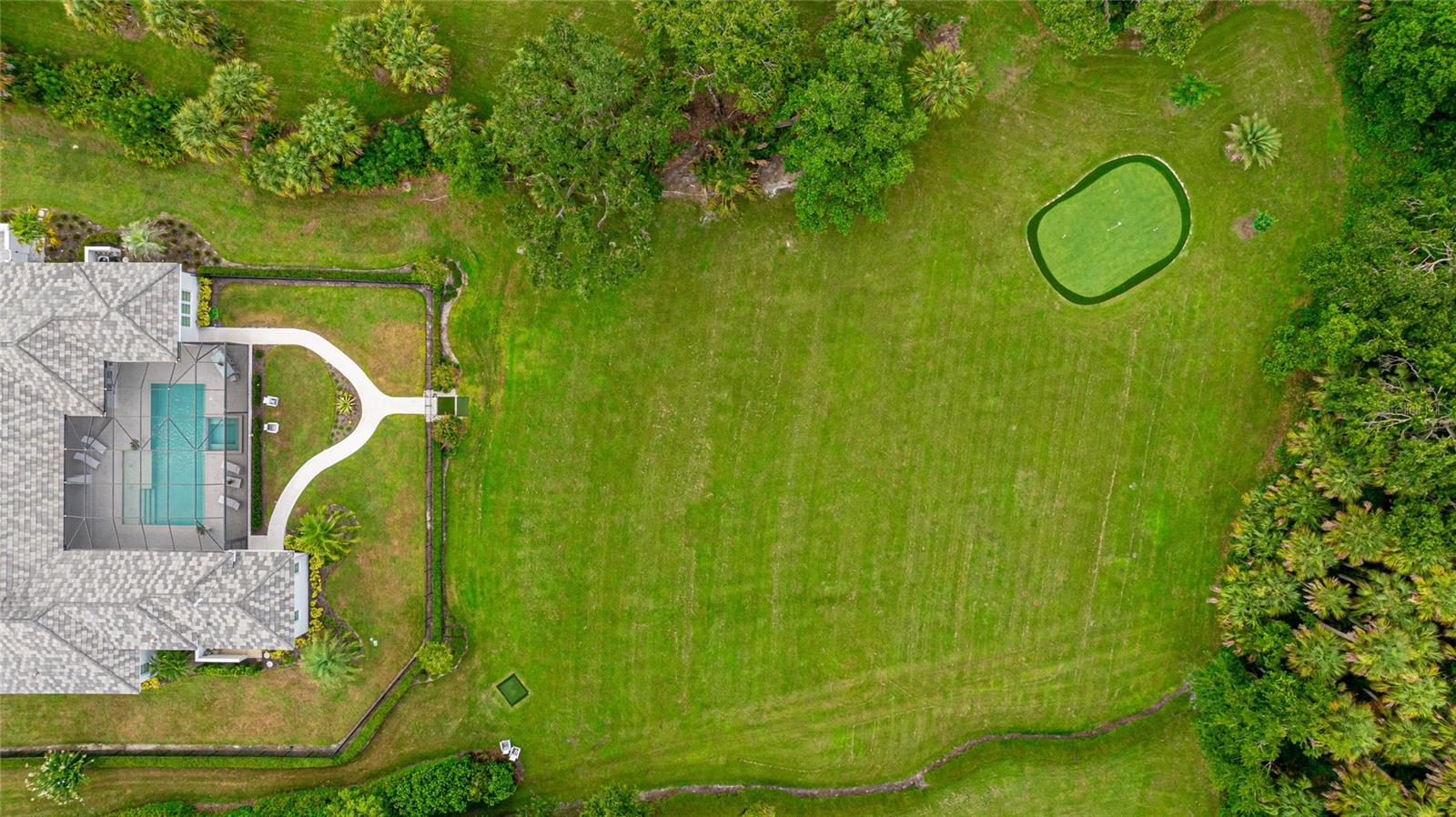 FOREST AT THE HI HAT RANCH - Residential