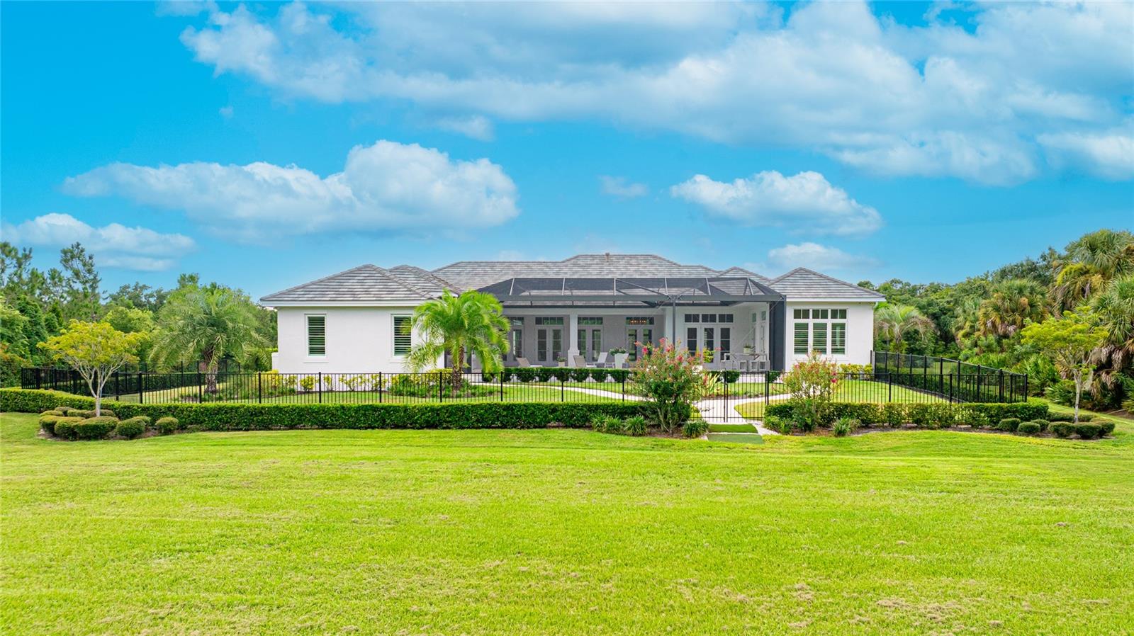 FOREST AT THE HI HAT RANCH - Residential