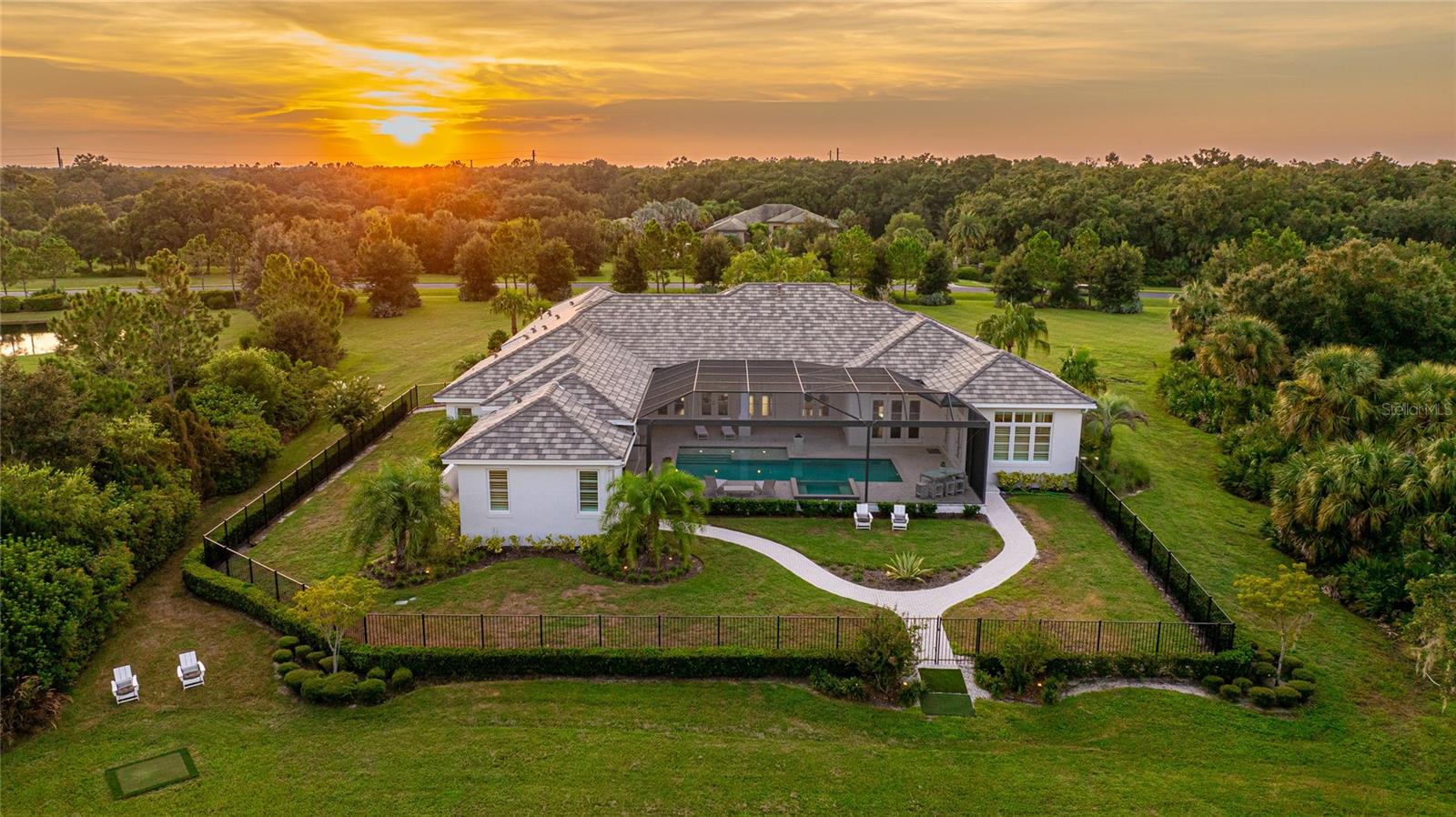 FOREST AT THE HI HAT RANCH - Residential