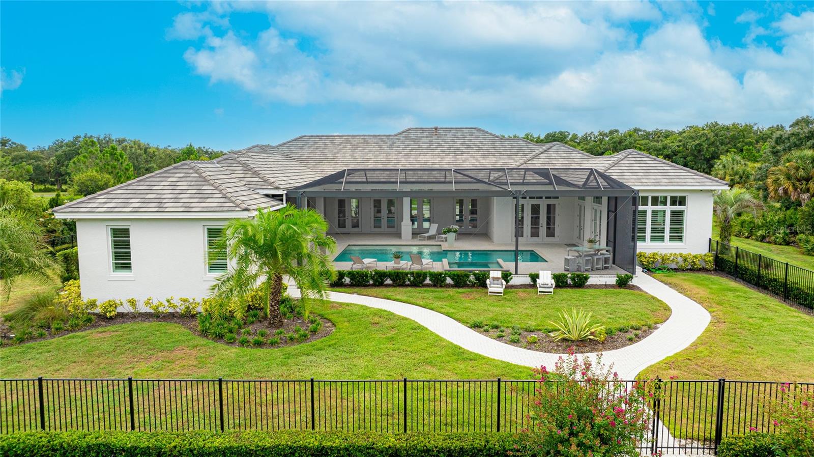 FOREST AT THE HI HAT RANCH - Residential