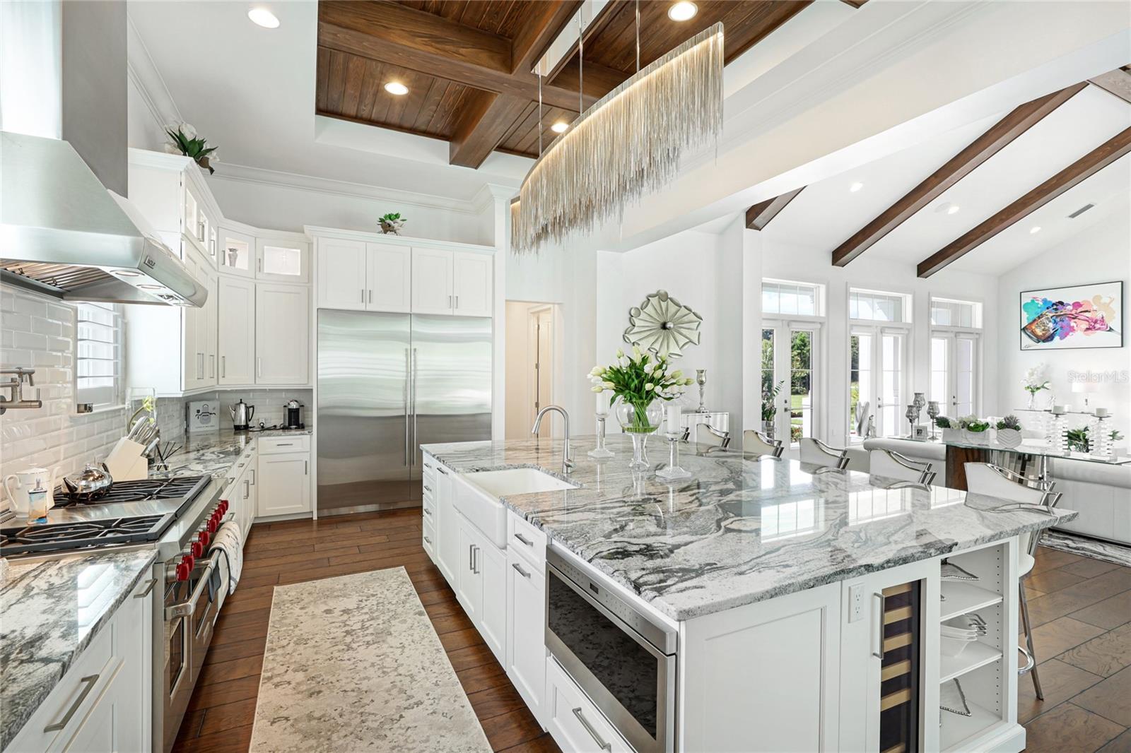 FOREST AT THE HI HAT RANCH - Residential