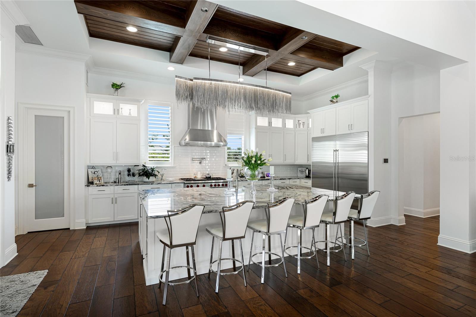 FOREST AT THE HI HAT RANCH - Residential