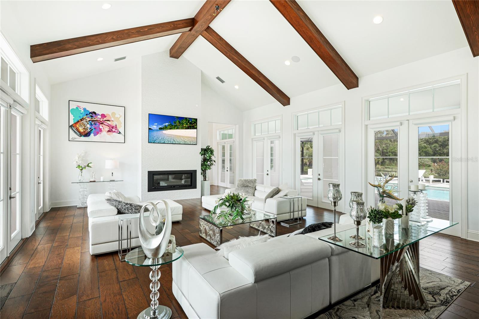 FOREST AT THE HI HAT RANCH - Residential