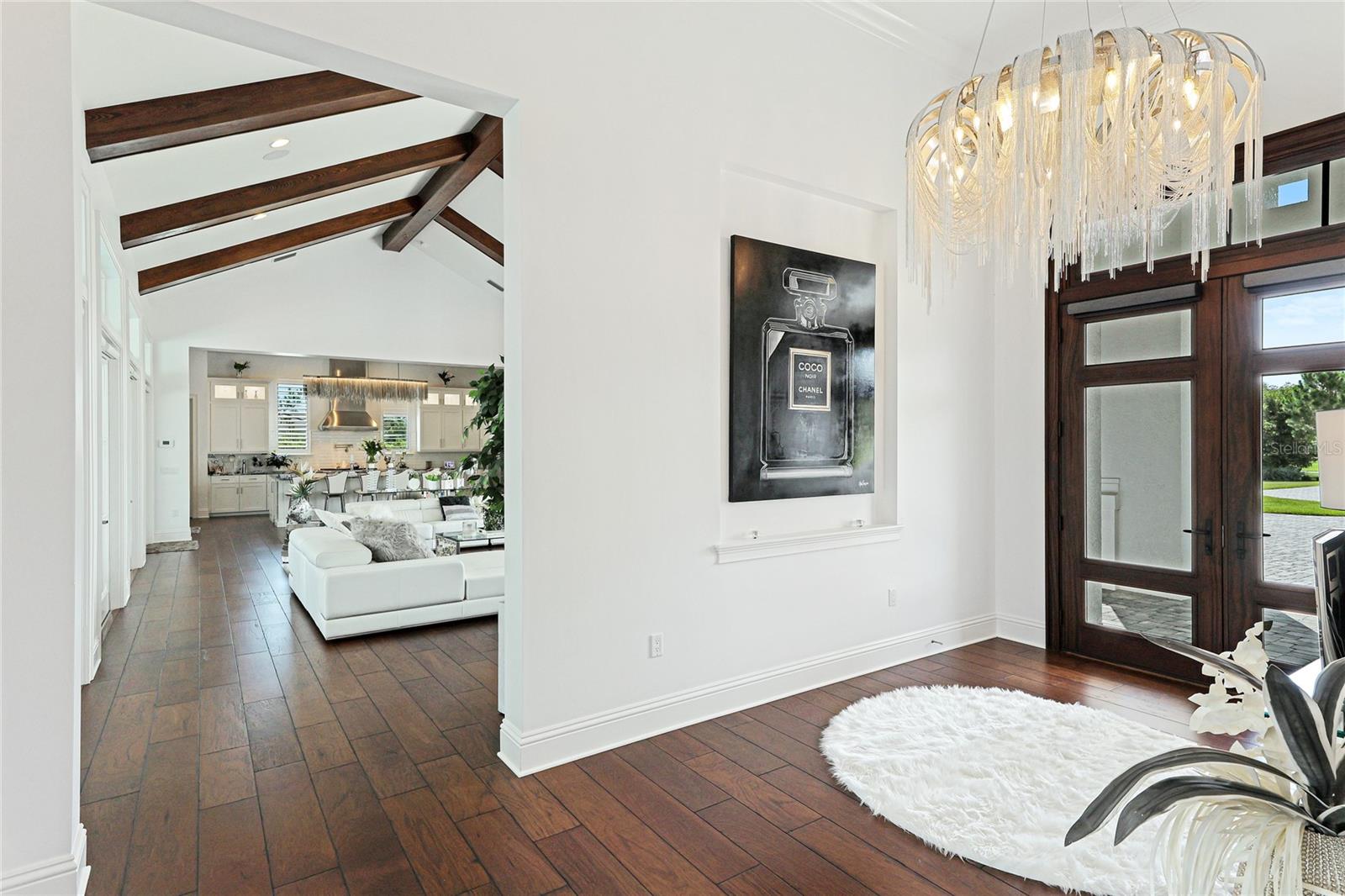 FOREST AT THE HI HAT RANCH - Residential