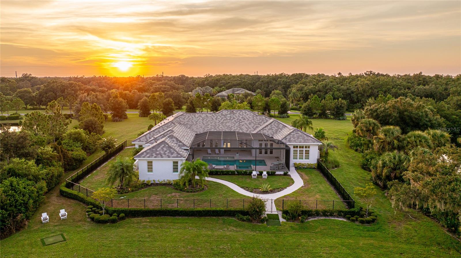 FOREST AT THE HI HAT RANCH - Residential