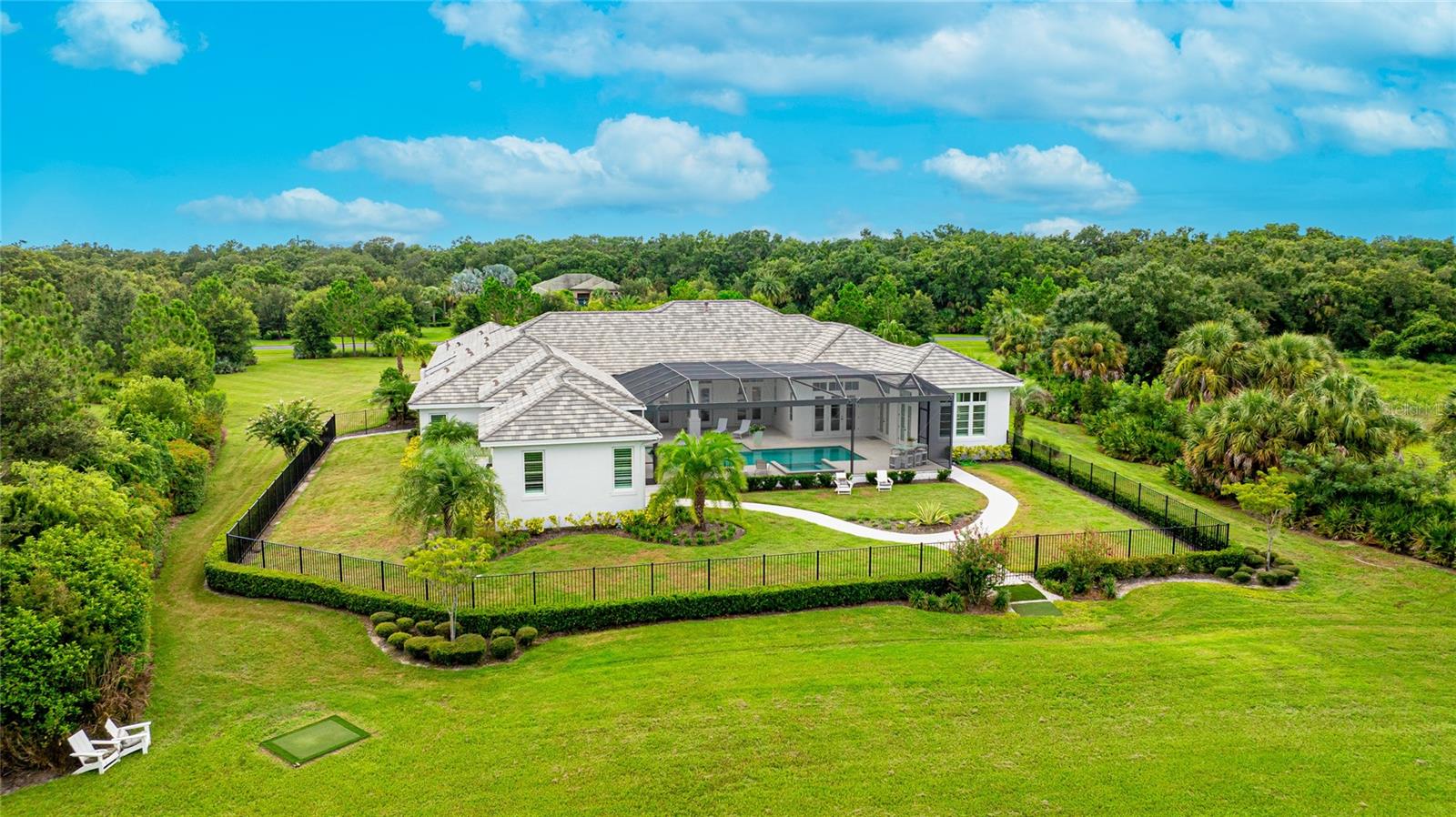 FOREST AT THE HI HAT RANCH - Residential