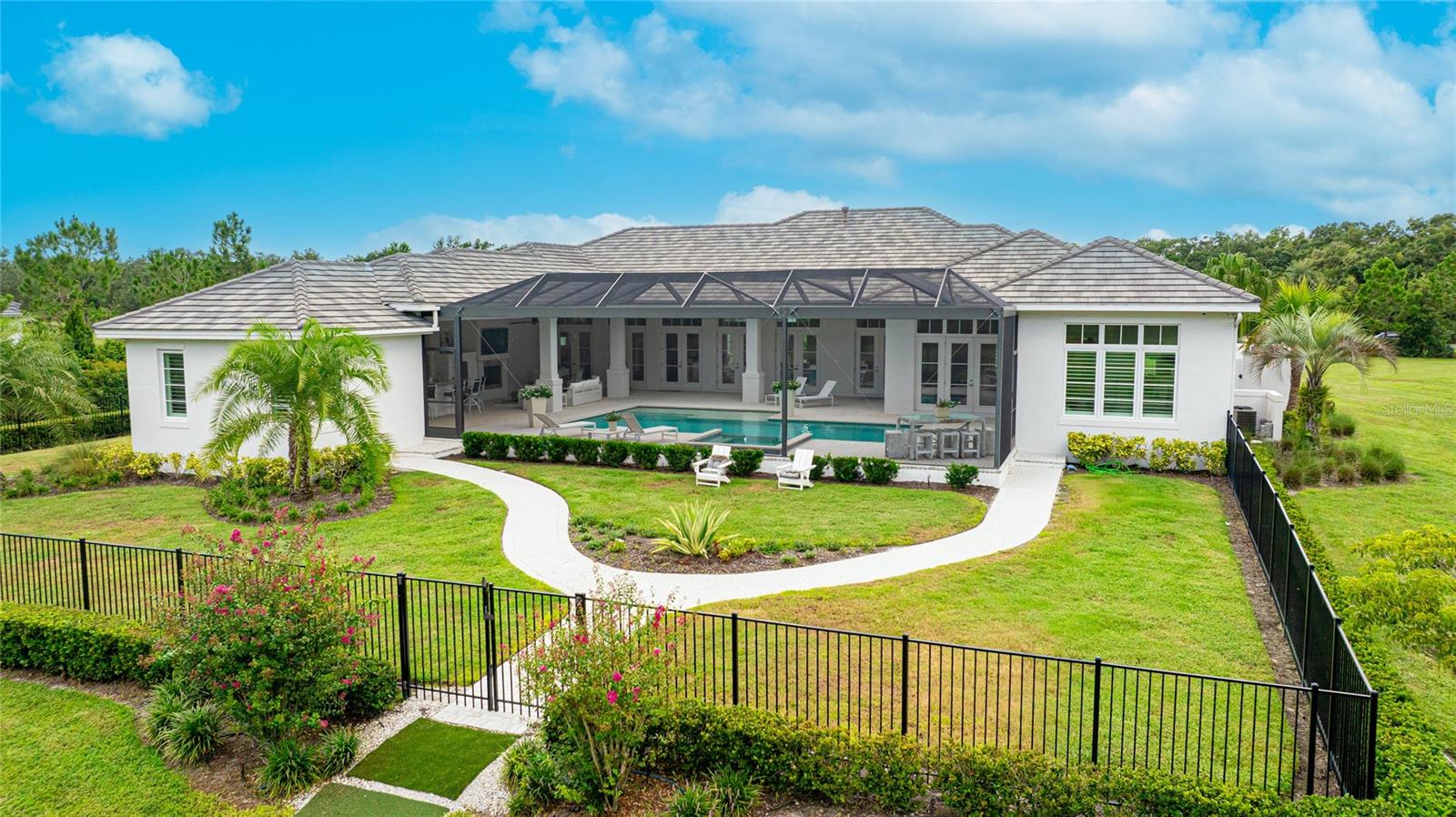 FOREST AT THE HI HAT RANCH - Residential