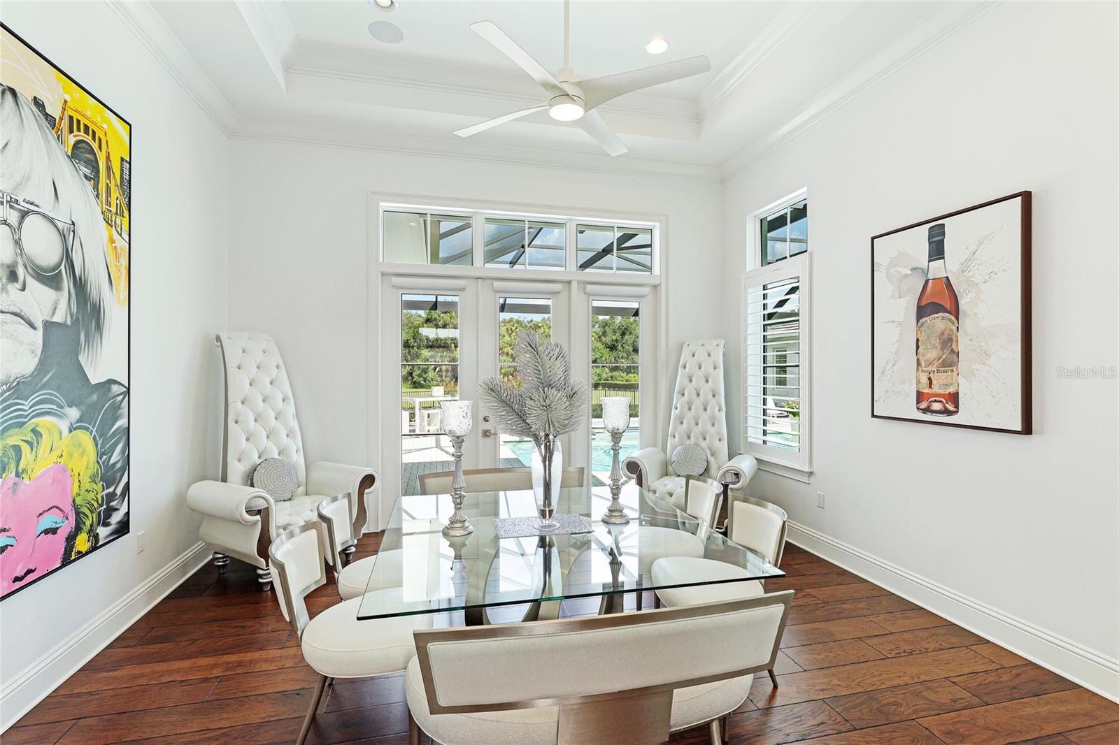 FOREST AT THE HI HAT RANCH - Residential