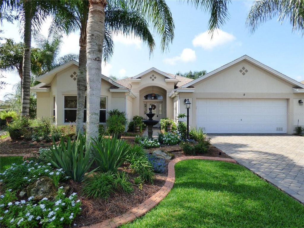 Photo of 7240 SE 172nd Hazelwood Loop, The Villages, FL 32162 (MLS # G5107745)